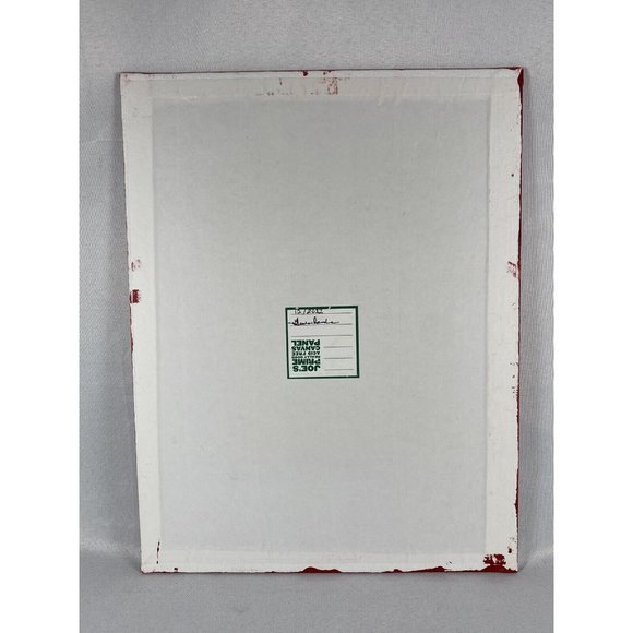 Original Acrylic on Canvas Board “Soul Sisters” Camlica 2 of 3, BFF, girlfriends - Picture 4 of 6